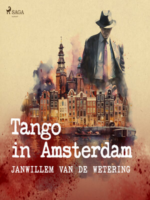 cover image of Tango in Amsterdam en andere verhalen
